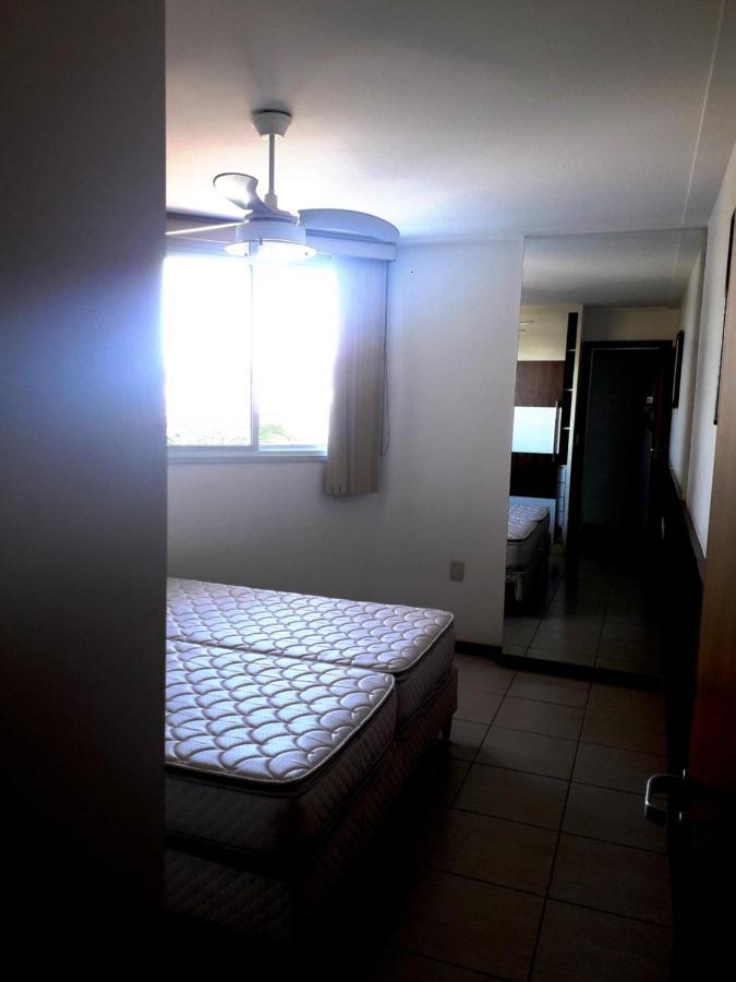 Apartamento Bacutia Frente Mar Guarapari Exterior foto