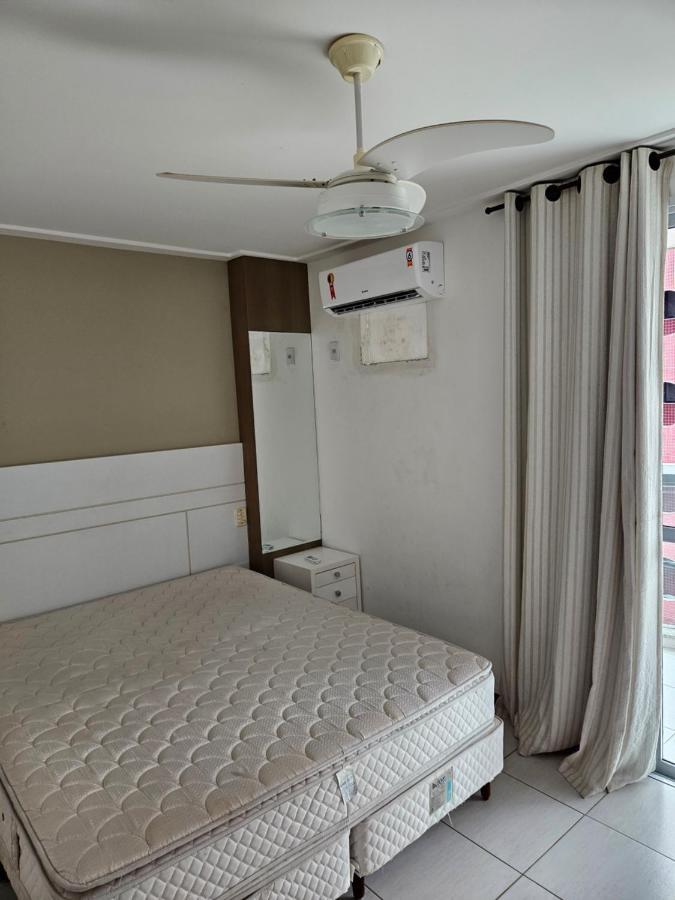 Apartamento Bacutia Frente Mar Guarapari Exterior foto